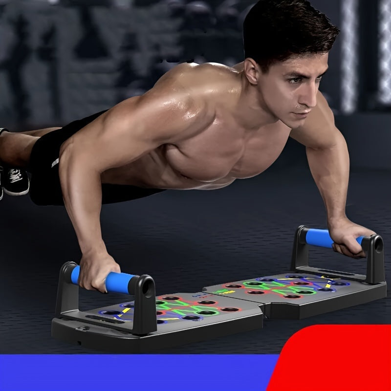 Solid Push Up Board Home Workout Equipment Multi-Functional Pushup Stand