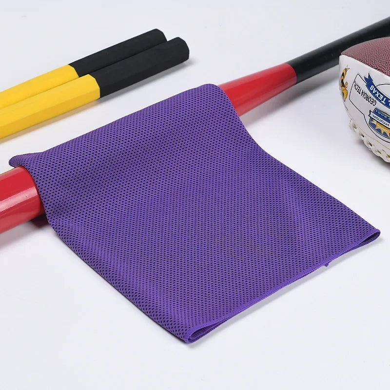 Sport Cooling Towel Microfiber