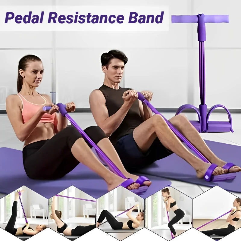 Multi-Functional Pedal Tensioner