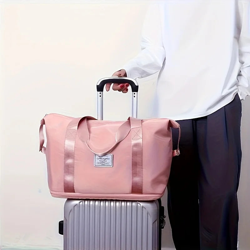 Large Gym Duffle Bag