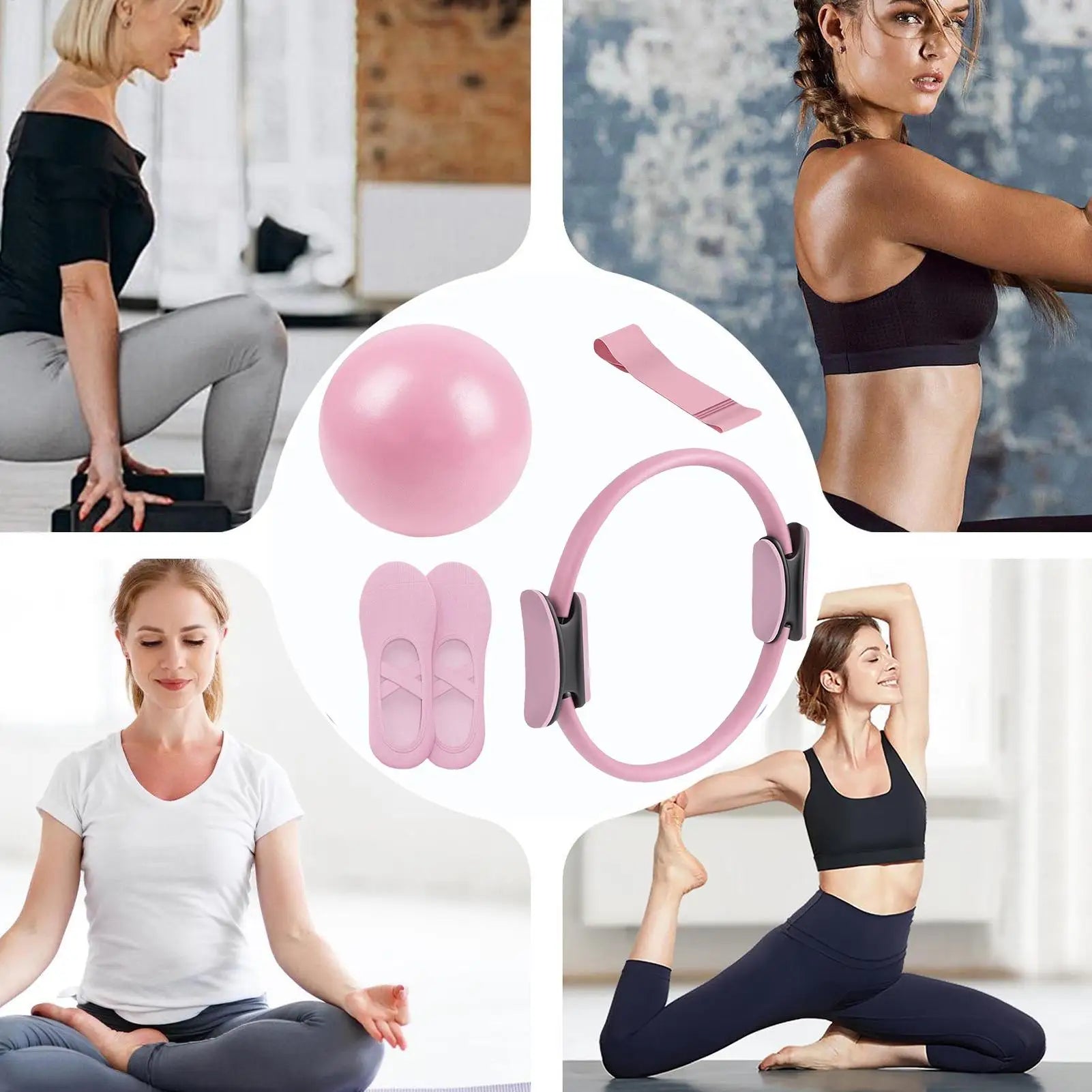 Pilates Fitness Set