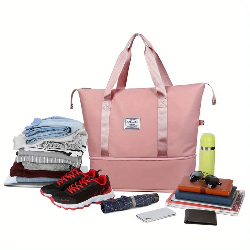Large Gym Duffle Bag