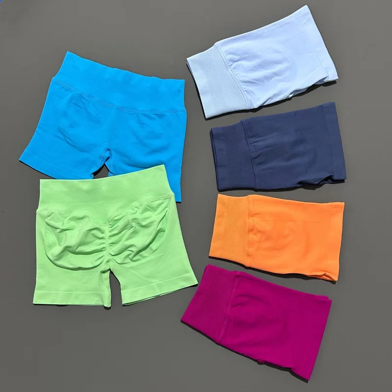 Lightweight Fitness Shorts