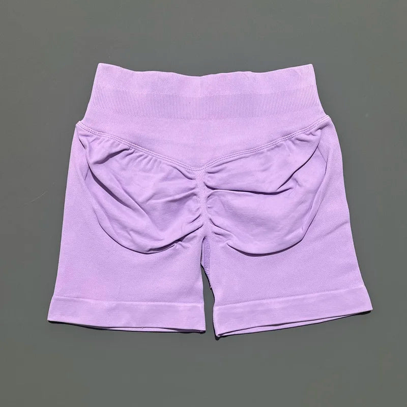 Lightweight Fitness Shorts