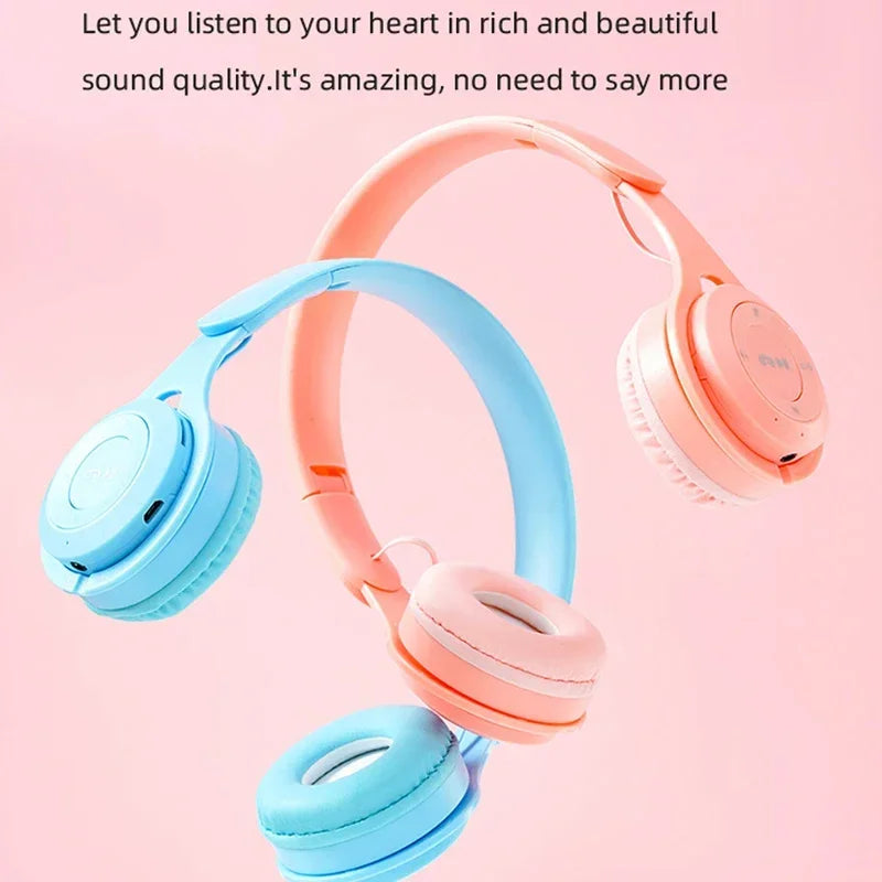 Wireless Soundproof Headphones