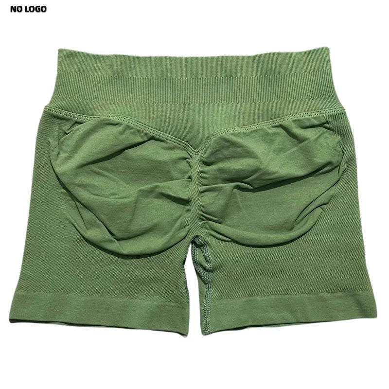 Lightweight Fitness Shorts