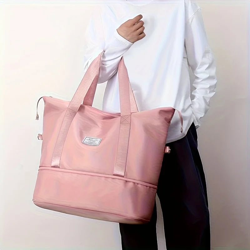 Large Gym Duffle Bag