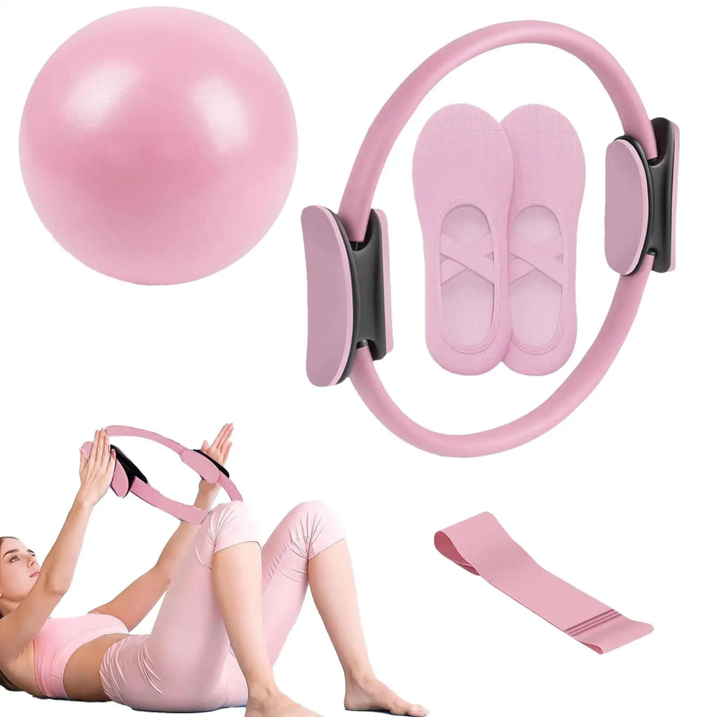 Pilates Fitness Set