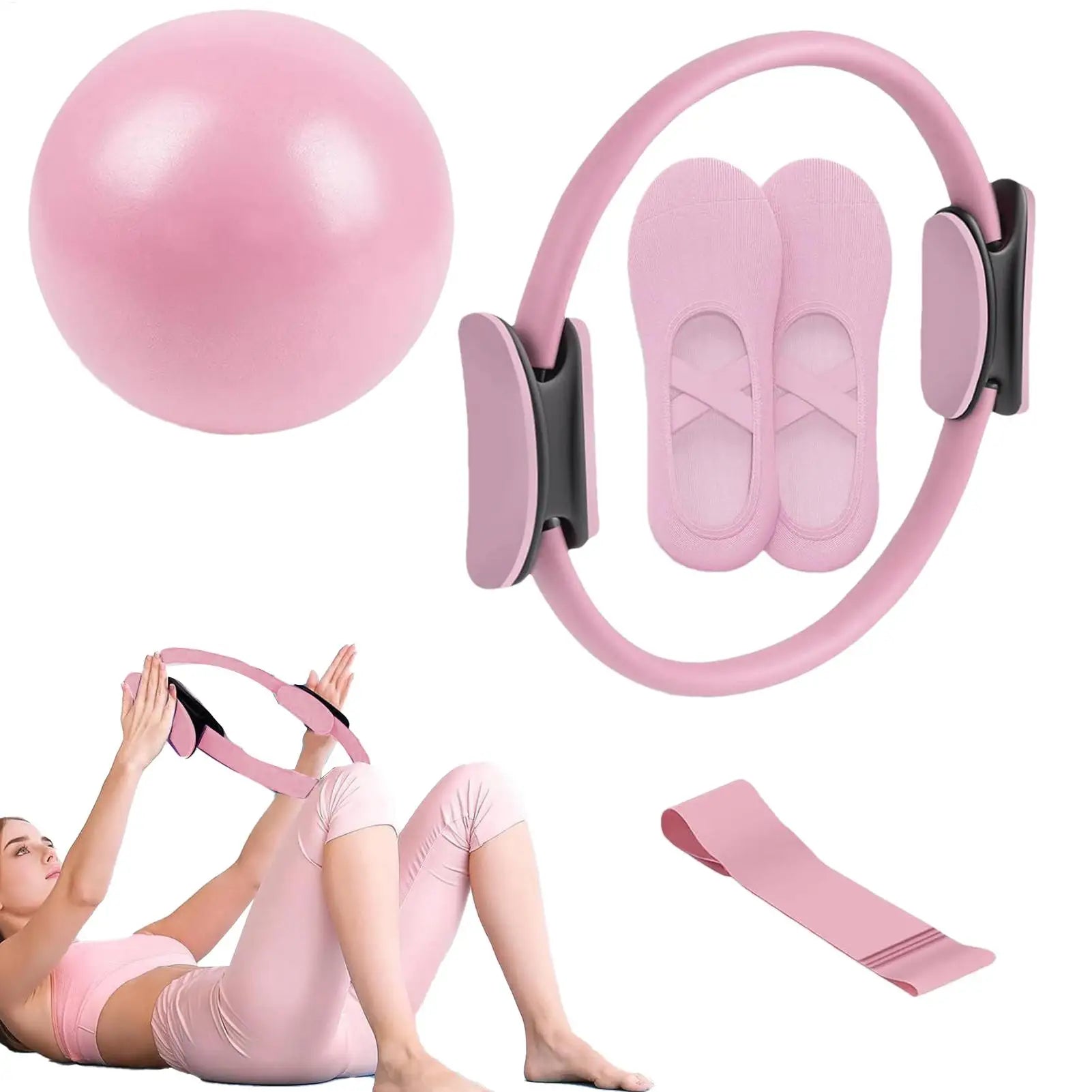 Pilates Fitness Set