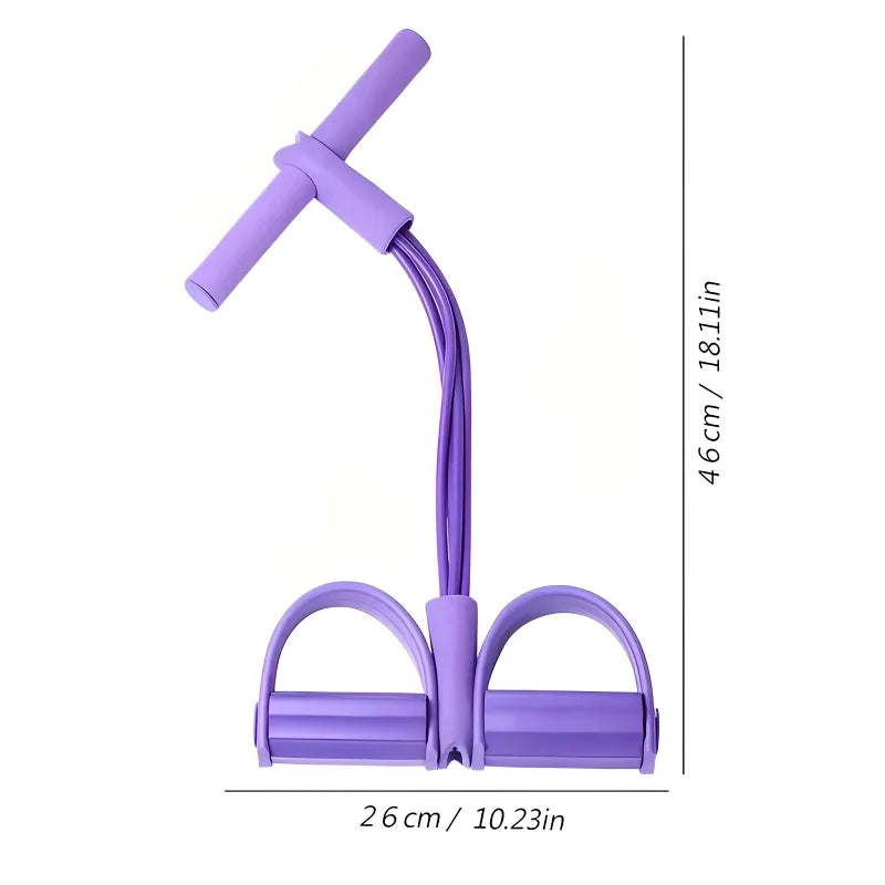 Multi-Functional Pedal Tensioner