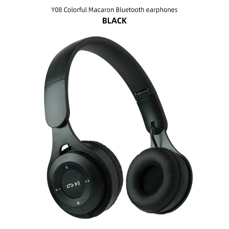 Wireless Soundproof Headphones