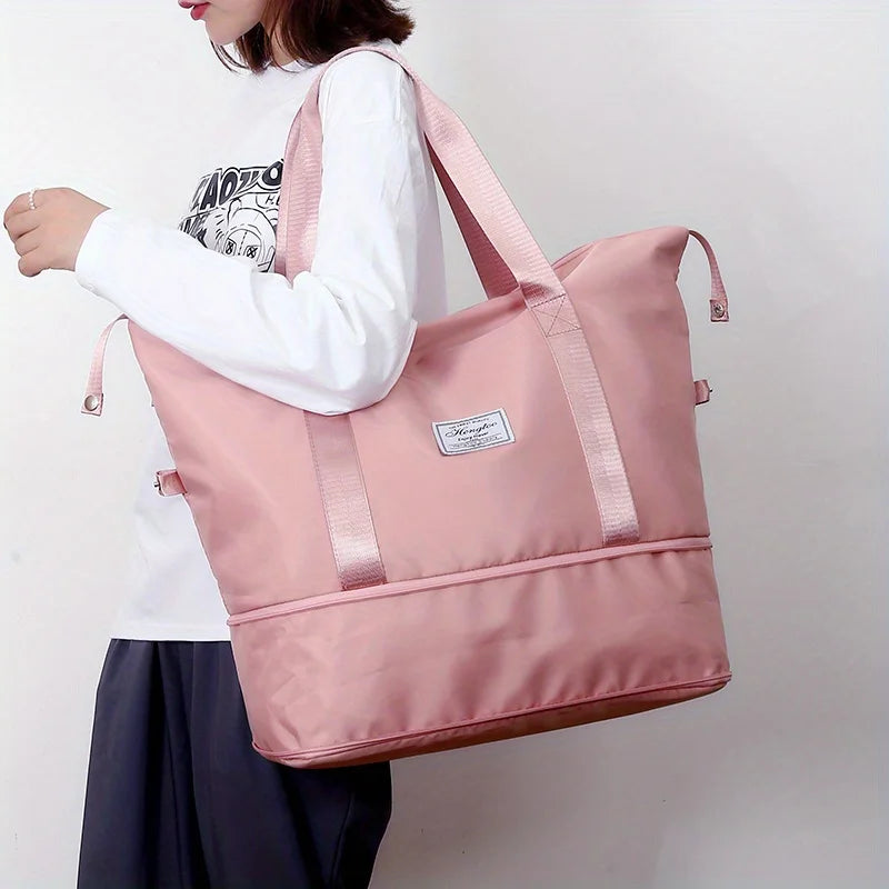 Large Gym Duffle Bag