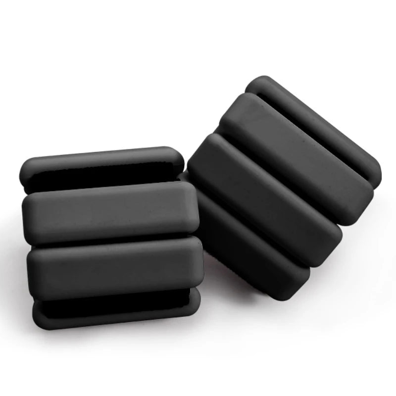 Wrist Weights Set of 2, Adjustable Silicone Workout Weights Various Styles