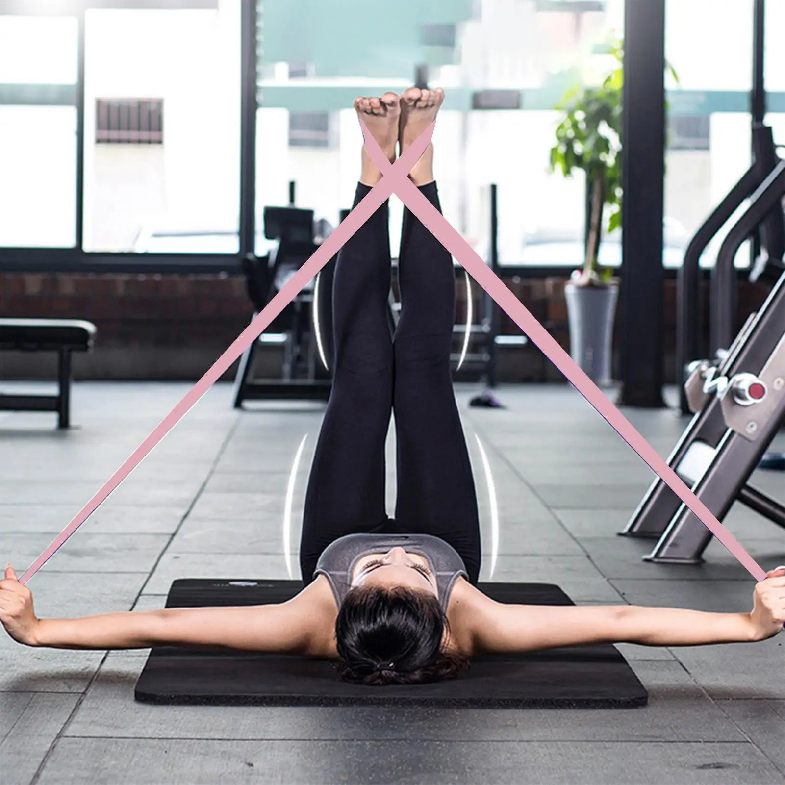 Pilates Fitness Set