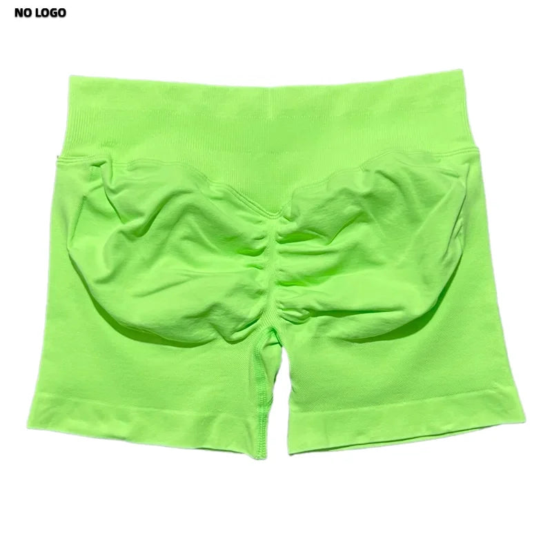 Lightweight Fitness Shorts