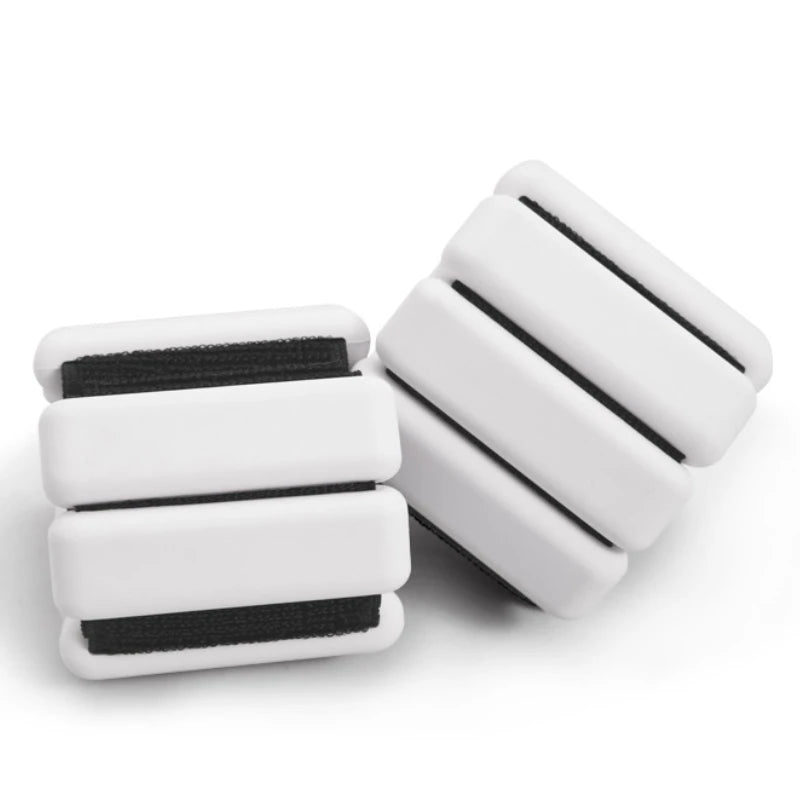 Wrist Weights Set of 2, Adjustable Silicone Workout Weights Various Styles