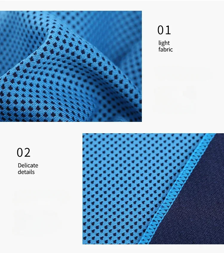 Sport Cooling Towel Microfiber