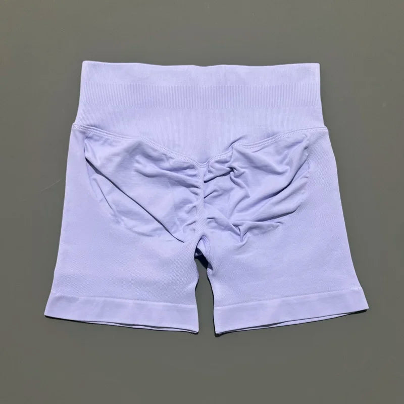 Lightweight Fitness Shorts