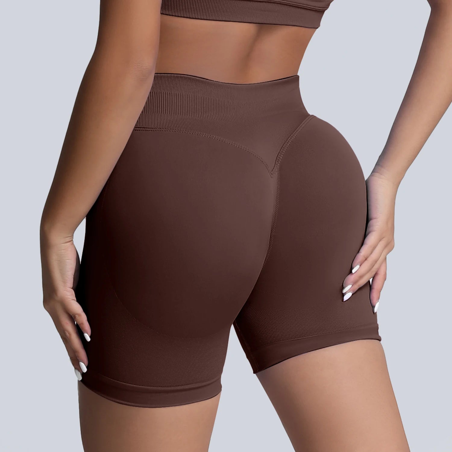 Lightweight Fitness Shorts