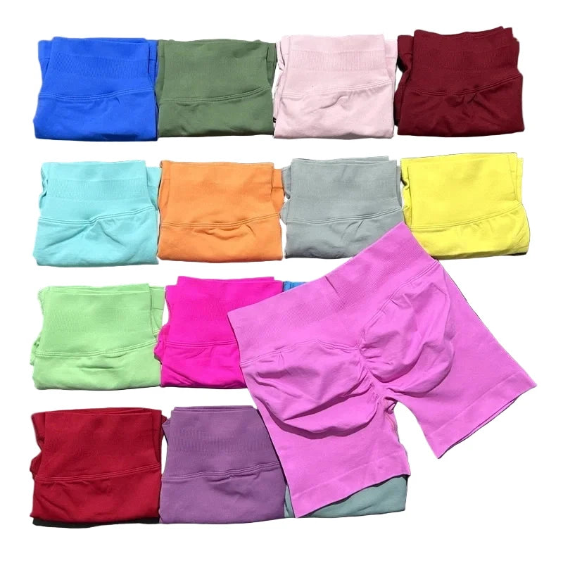 Lightweight Fitness Shorts