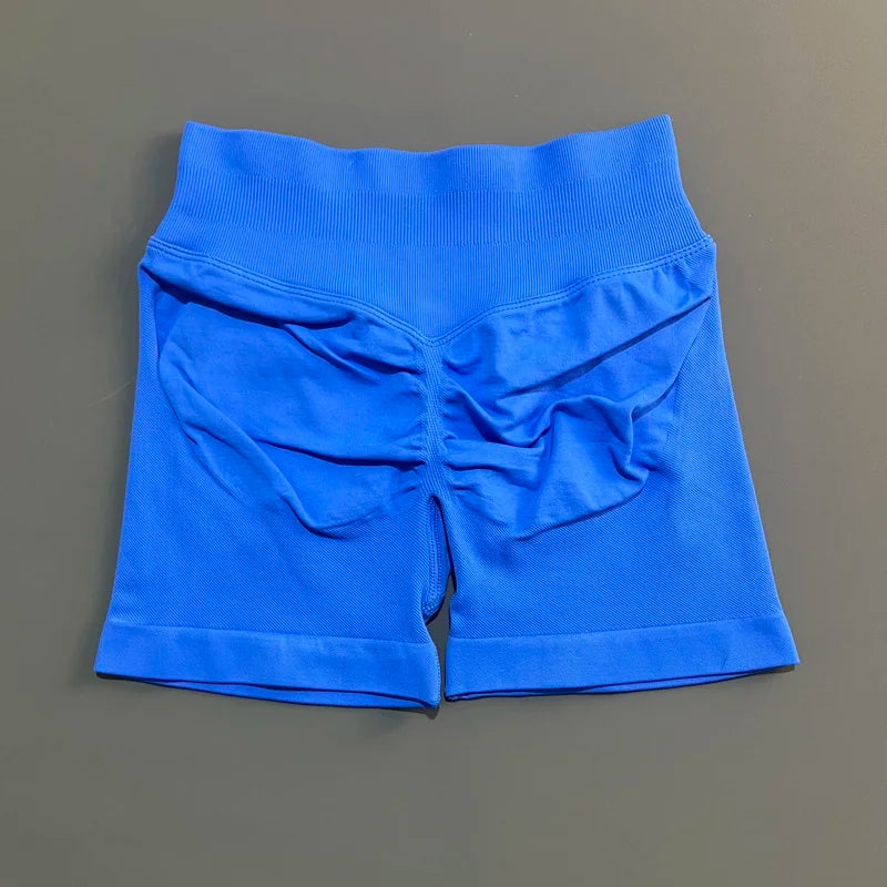 Lightweight Fitness Shorts