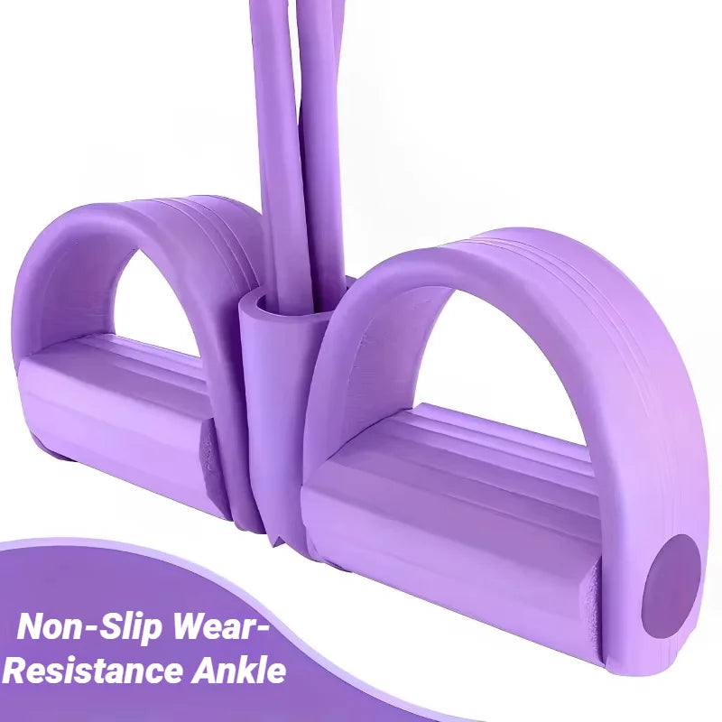 Multi-Functional Pedal Tensioner
