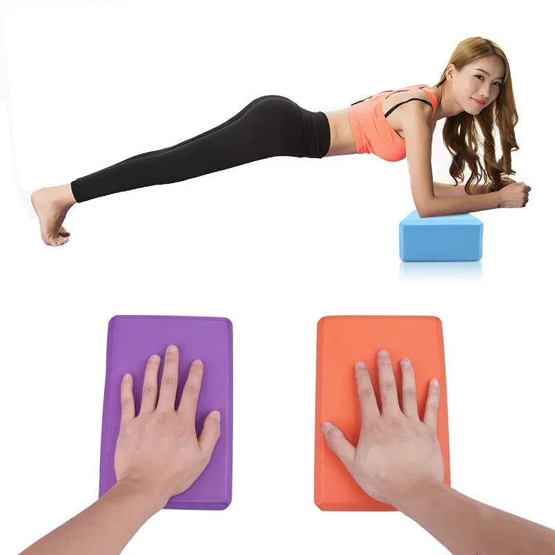 Gym Fitness Yoga Block