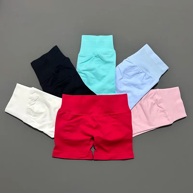 Lightweight Fitness Shorts