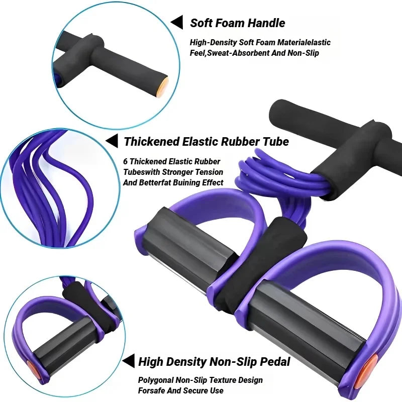 Multi-Functional Pedal Tensioner