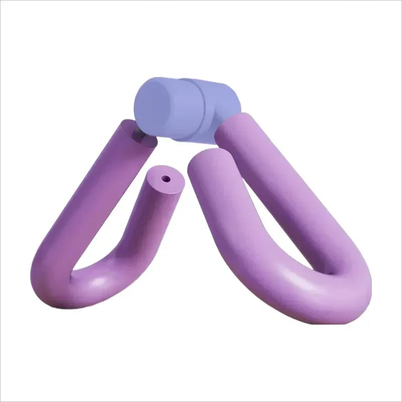 Inner Thigh Exercise Leg Trainer Home Workout Equipment Thigh Master Trainer Leg Strength Trainer Lower Body Fitness Equipment