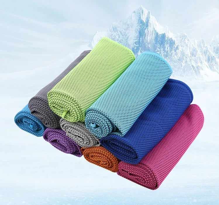 Sport Cooling Towel Microfiber