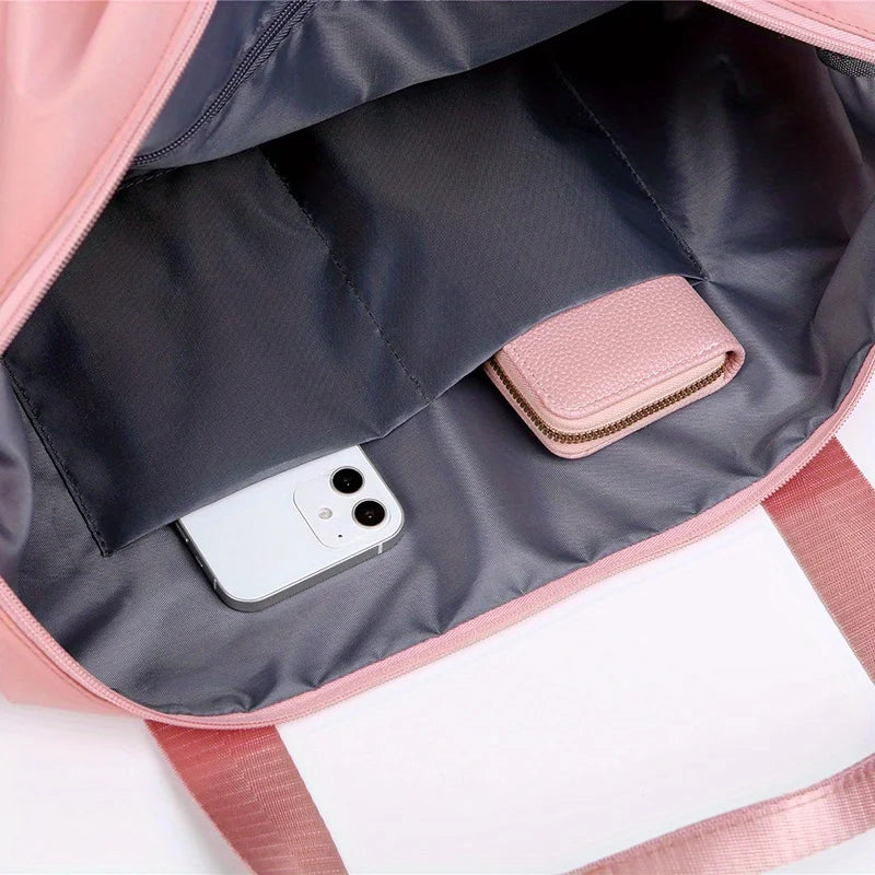 Large Gym Duffle Bag