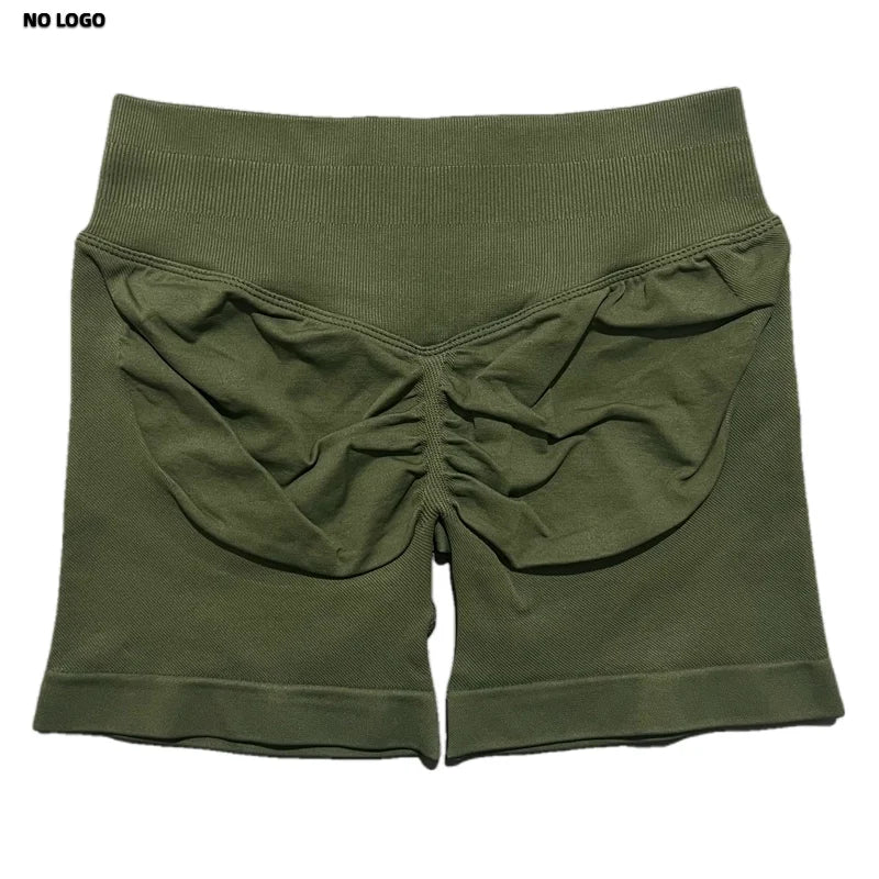 Lightweight Fitness Shorts