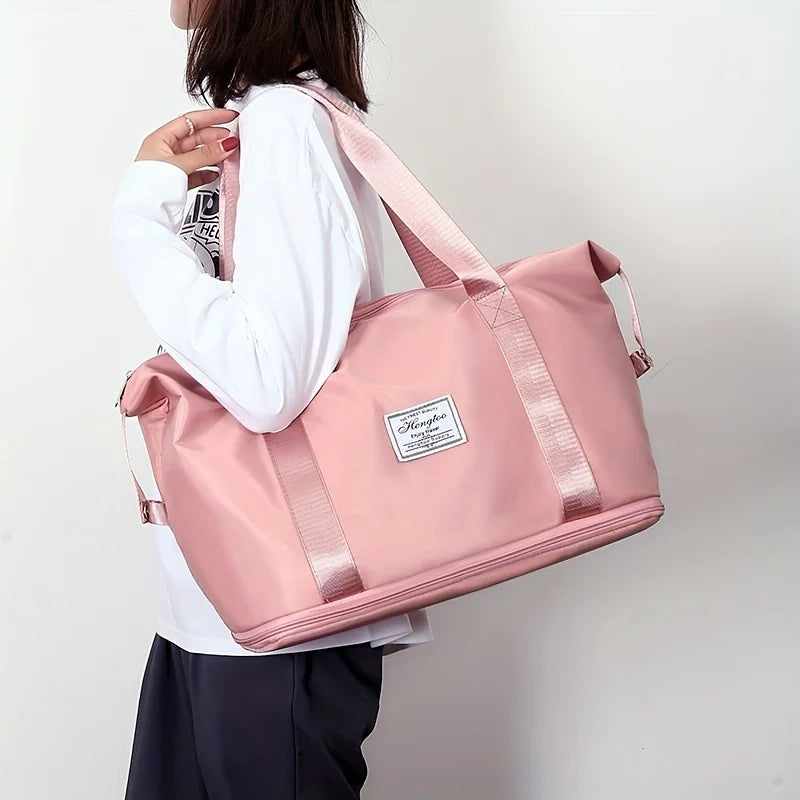 Large Gym Duffle Bag