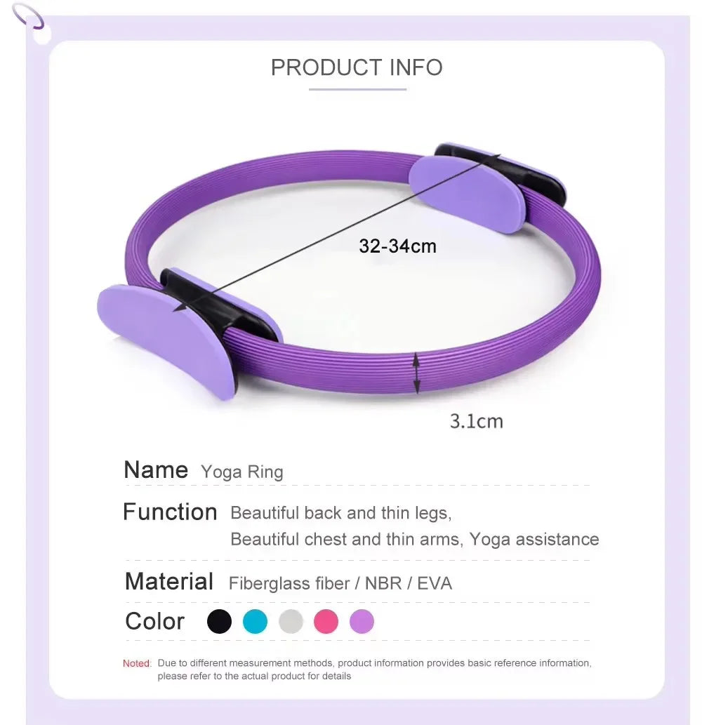 Pilates Ring