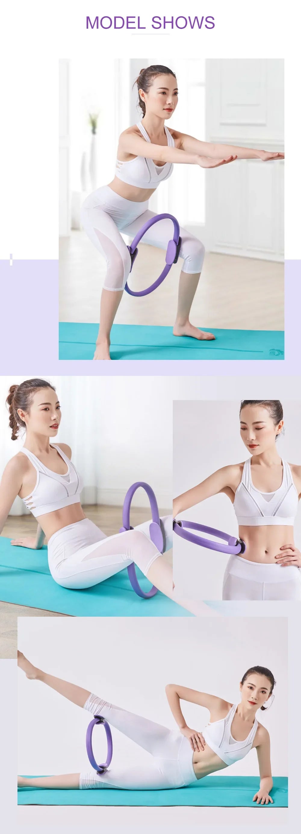 Pilates Ring