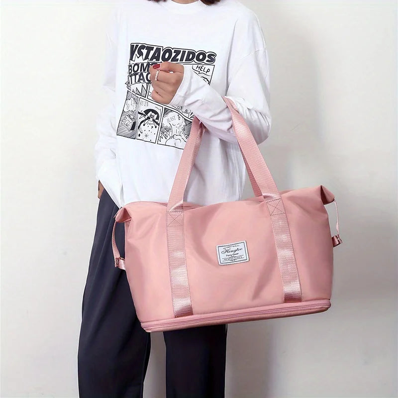 Large Gym Duffle Bag