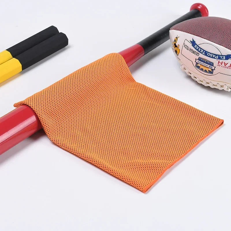 Sport Cooling Towel Microfiber
