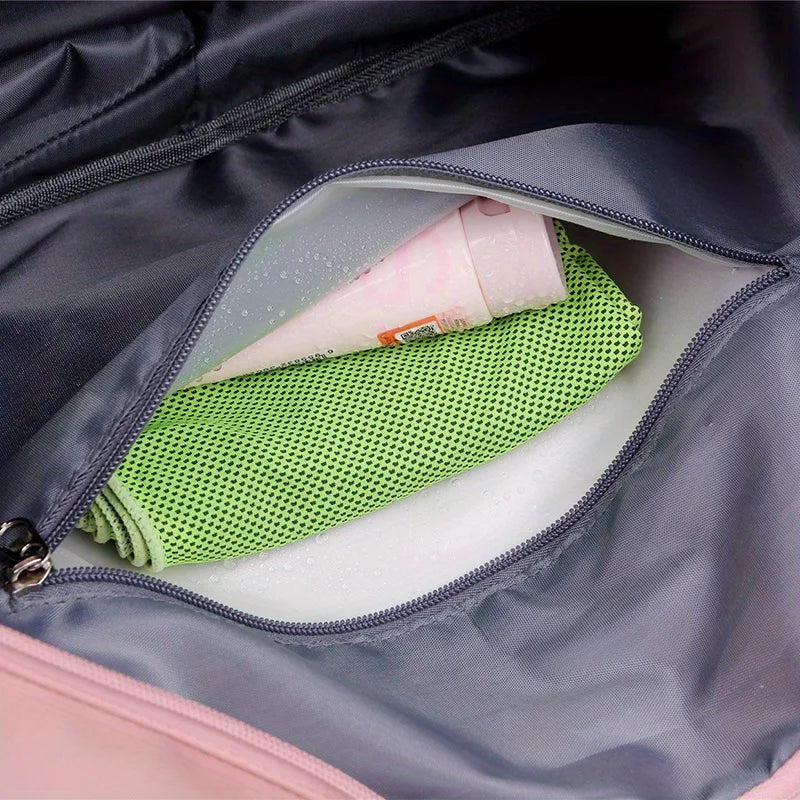 Large Gym Duffle Bag