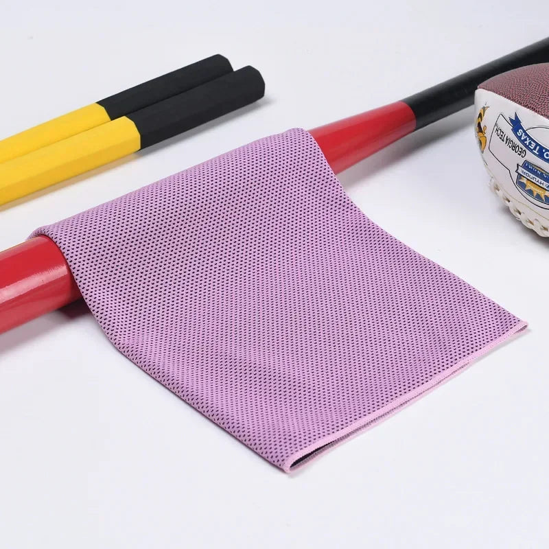 Sport Cooling Towel Microfiber