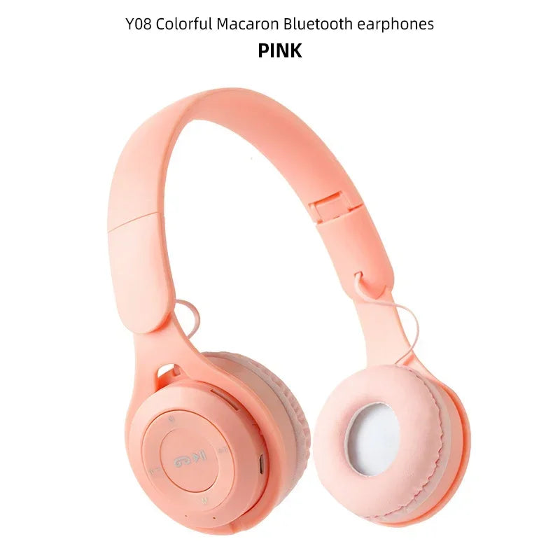Wireless Soundproof Headphones