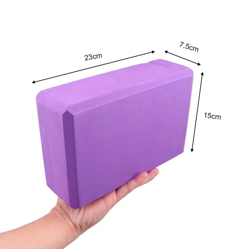 Gym Fitness Yoga Block