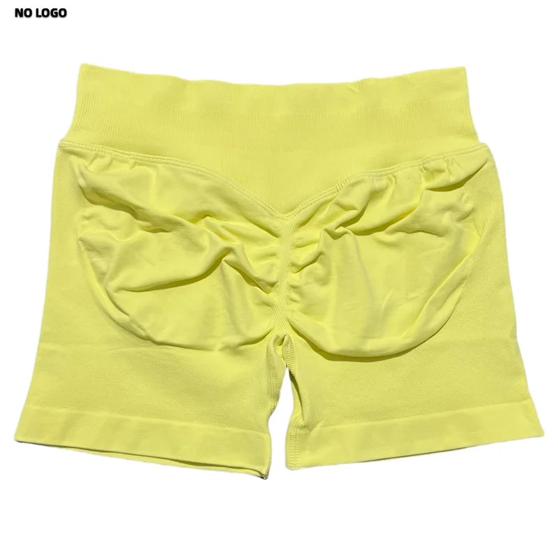 Lightweight Fitness Shorts