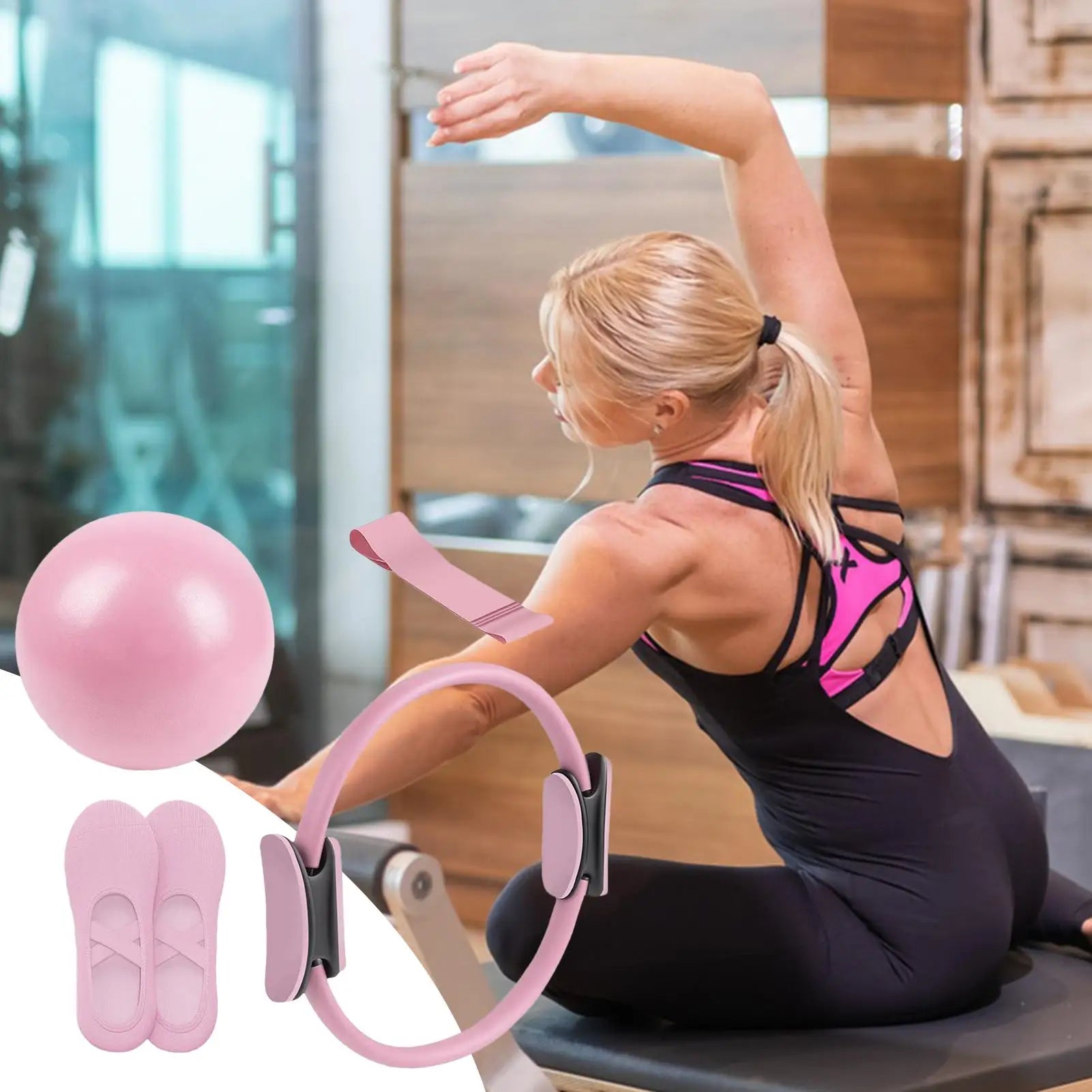 Pilates Fitness Set