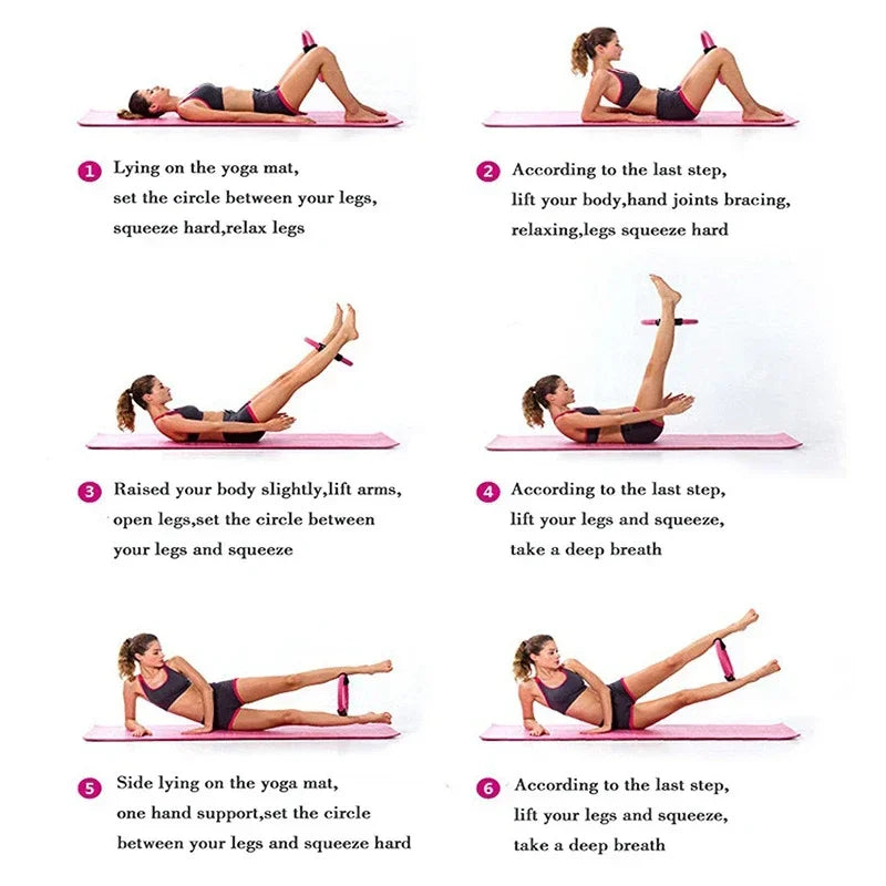 Pilates Ring