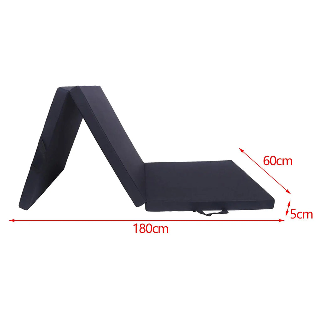 Tri-Fold Thick Exercise Mat