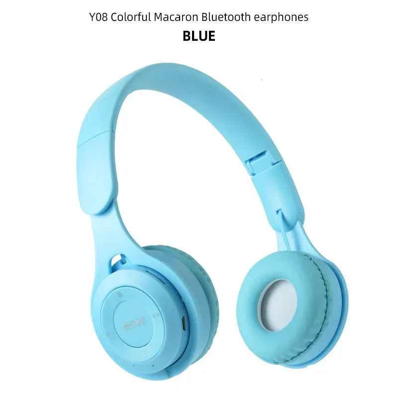 Wireless Soundproof Headphones