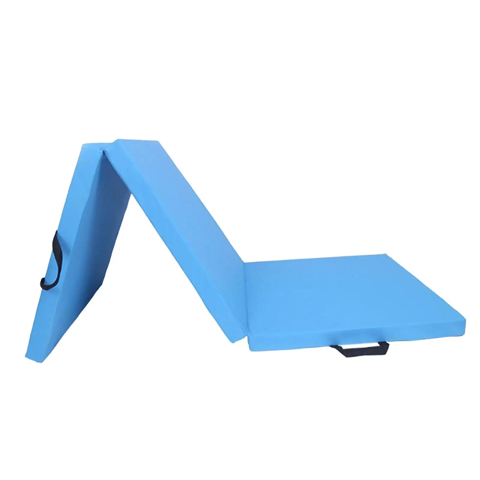 Tri-Fold Thick Exercise Mat