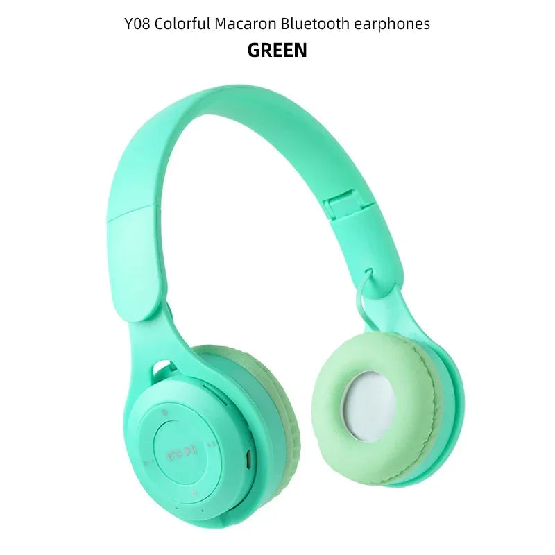 Wireless Soundproof Headphones