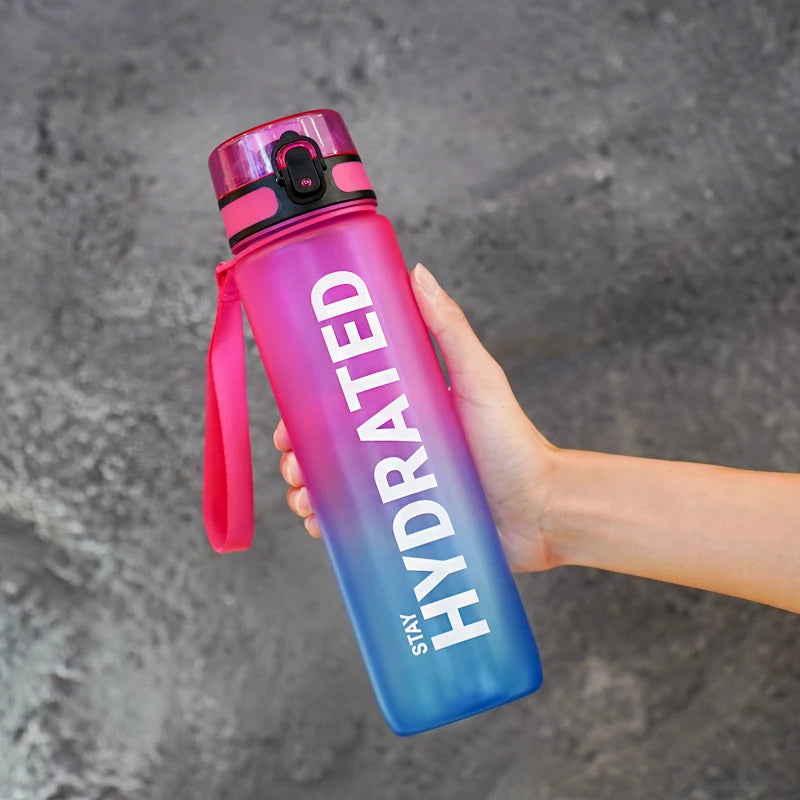 Water Bottle 32oz Leak Proof